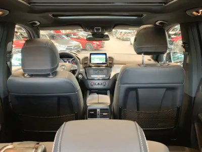 GLE 500